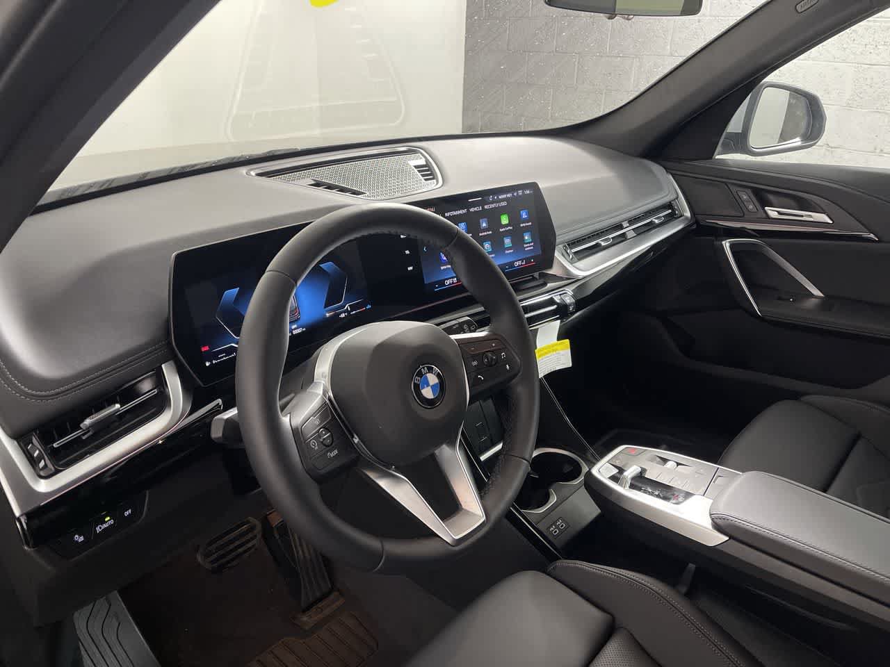 Used 2024 BMW X1 xDrive28i w/ Convenience Package AWD/4WD image 14
