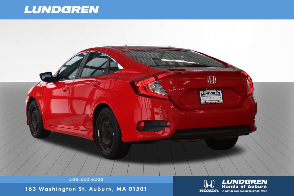Used 2016 Honda Civic LX image 17
