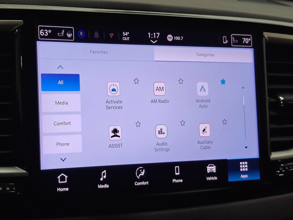 Used 2025 Chrysler Pacifica Select FWD image 46