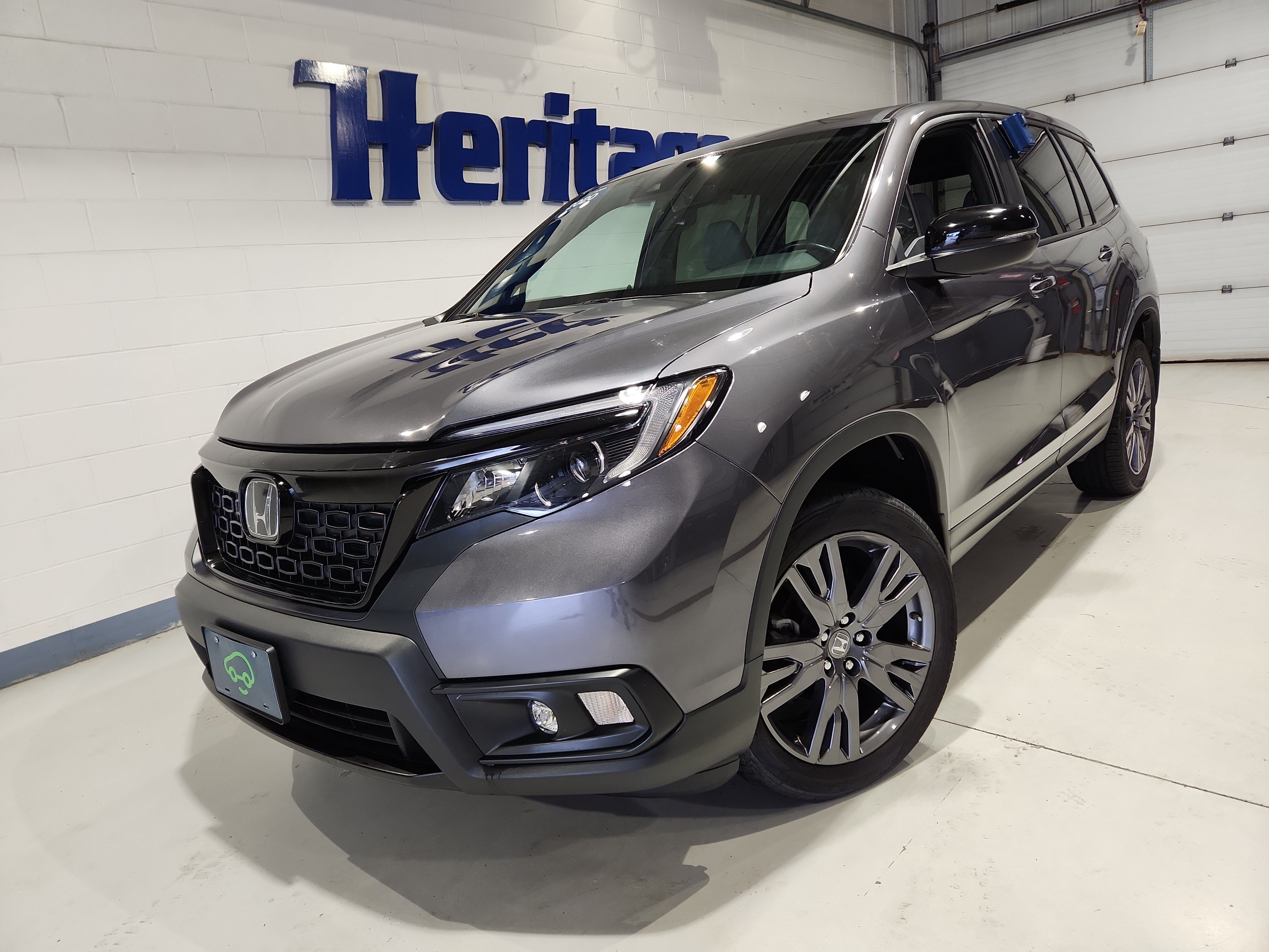 Used 2020 Honda Passport EX-L