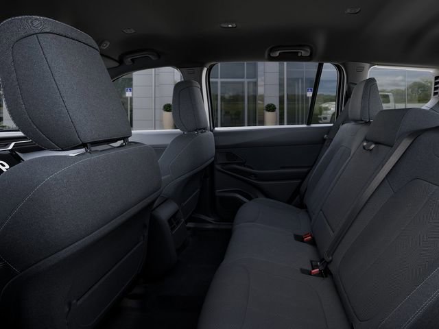 New 2026 Jeep Cherokee Laredo AWD/4WD image 23