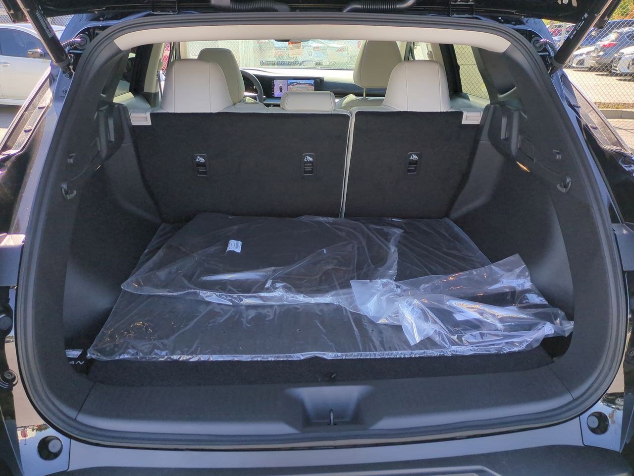 New 2026 Nissan Murano SL w/ Comfort Package image 35