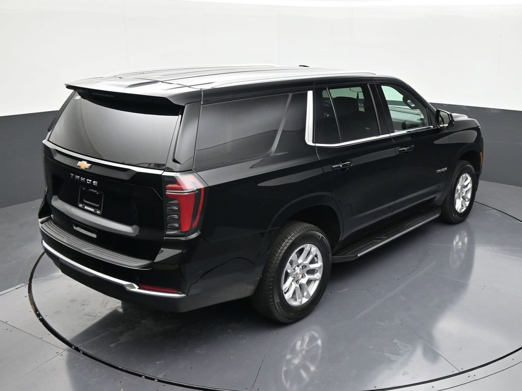 Used 2025 Chevrolet Tahoe LS RWD image 16