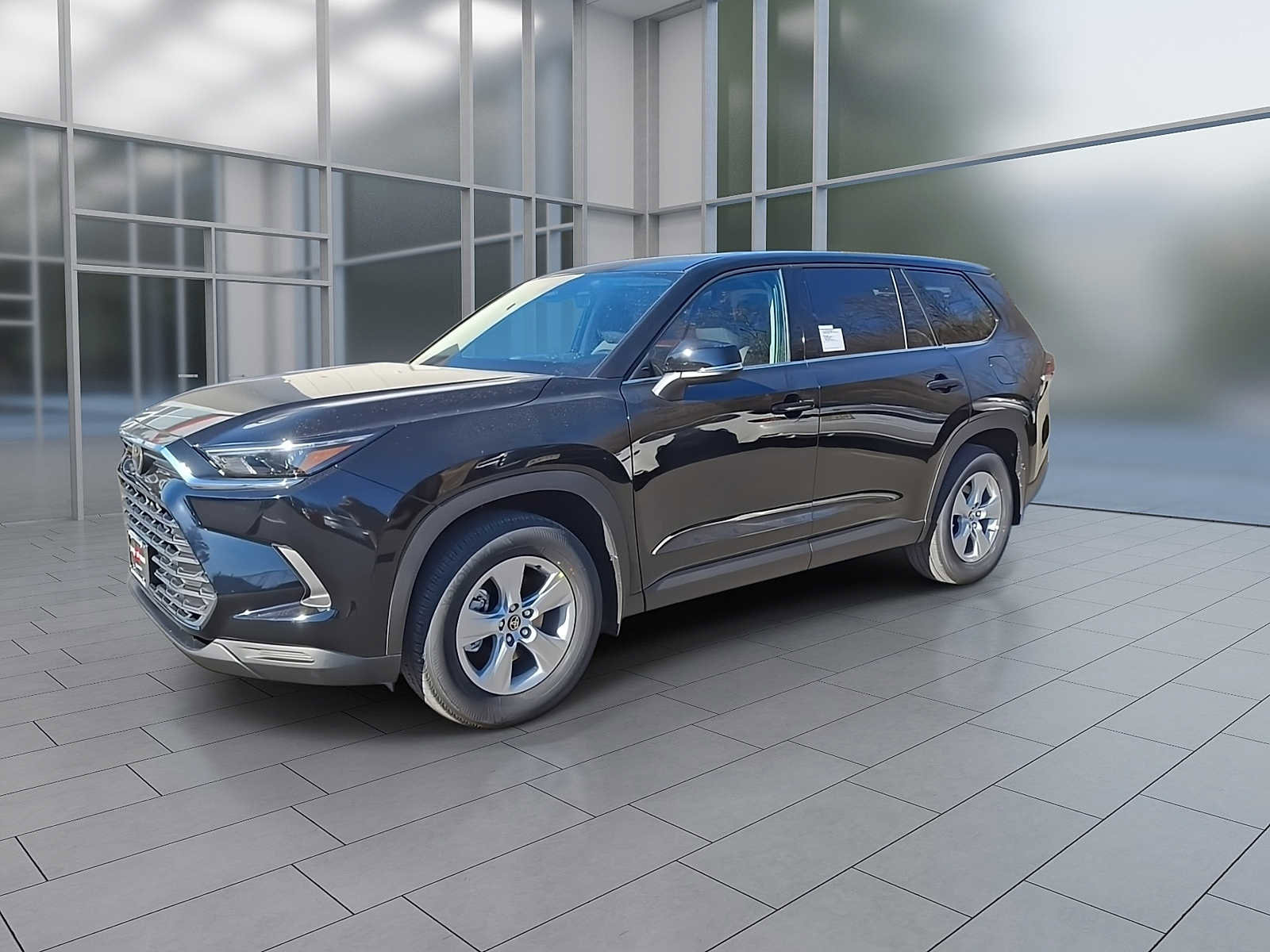 New 2026 Toyota Grand Highlander LE image 3