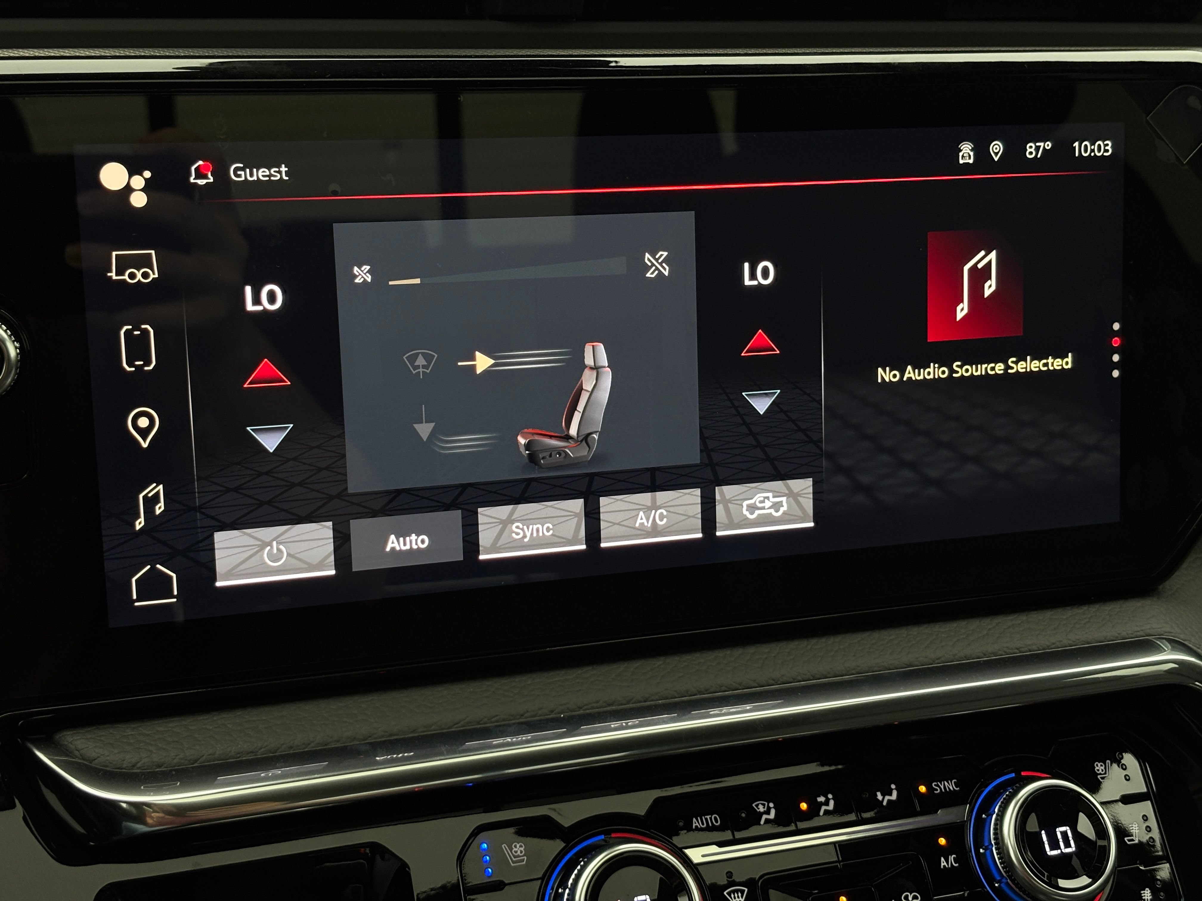 New 2026 GMC Sierra 1500 Denali AWD/4WD image 30