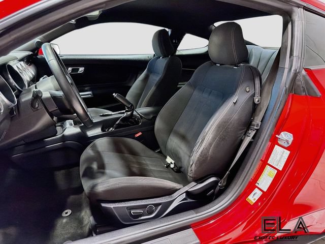 Used 2018 Ford Mustang GT w/ Black Accent Pkg RWD image 20