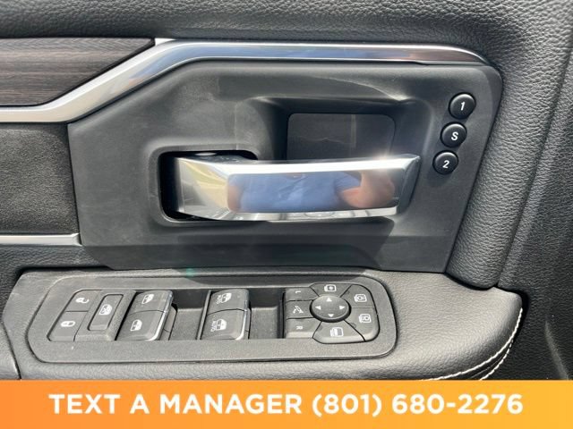 New 2026 RAM 3500 Laramie w/ Max Tow Package AWD/4WD image 21