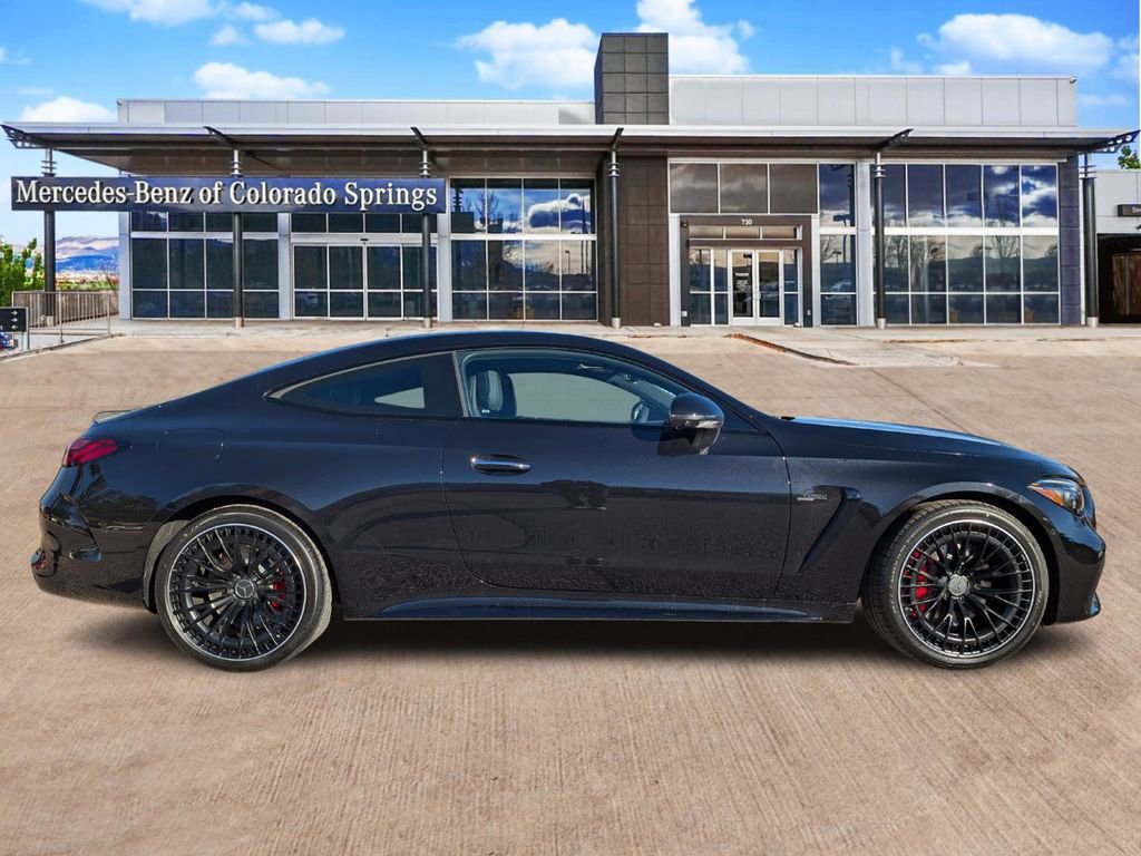New 2026 Mercedes-Benz CLE 53 AMG 4MATIC Coupe image 4