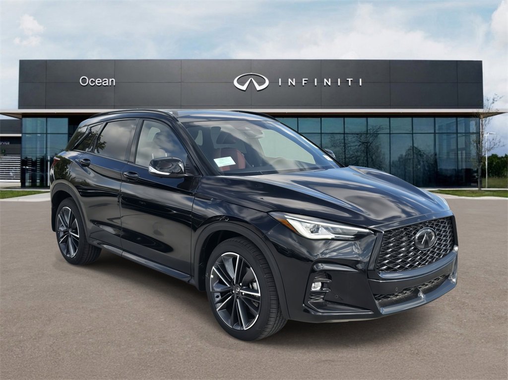 New 2025 INFINITI QX50 Sport image 2