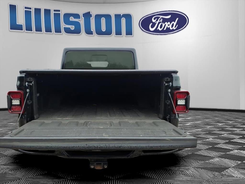 Used 2021 Jeep Gladiator Overland image 6