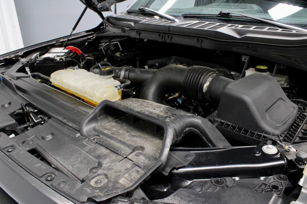 Used 2023 Ford F150 XLT w/ Equipment Group 302A High AWD/4WD image 19