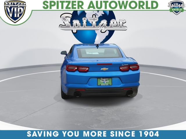 Certified 2024 Chevrolet Camaro LT image 8