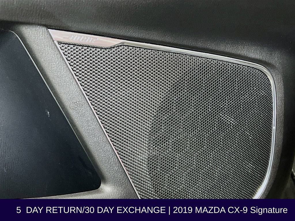 Used 2019 MAZDA CX-9 Signature image 25