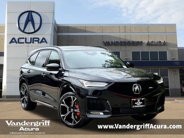 Certified 2026 Acura MDX Type S