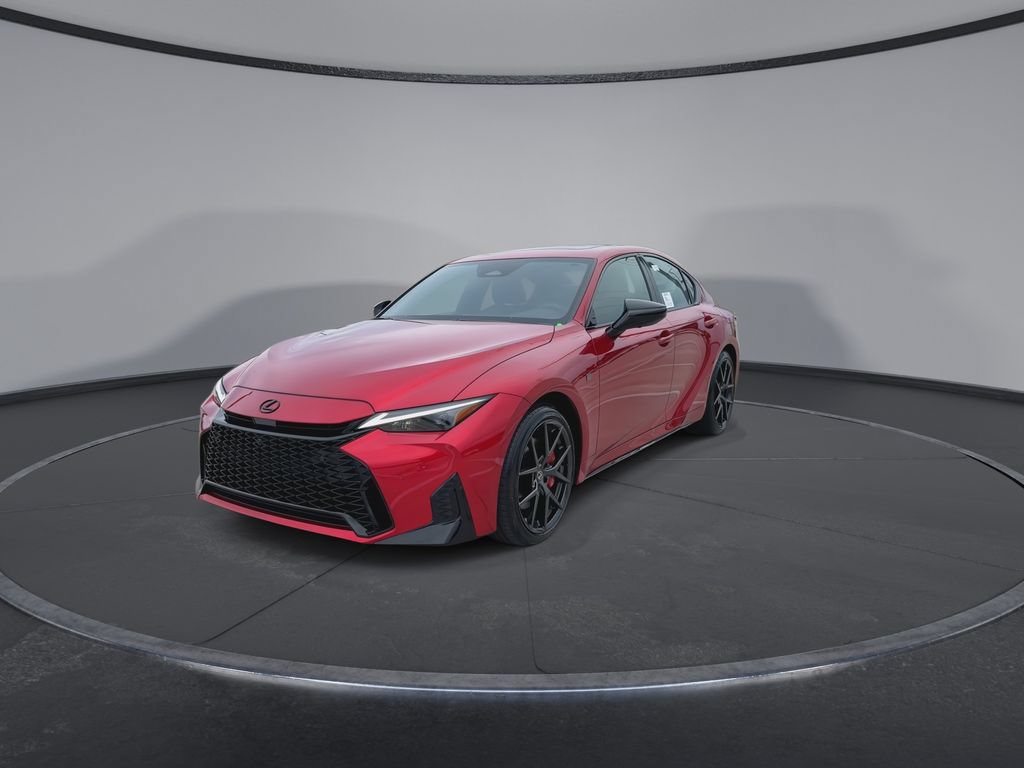 New 2026 Lexus IS 350 F Sport RWD image 4