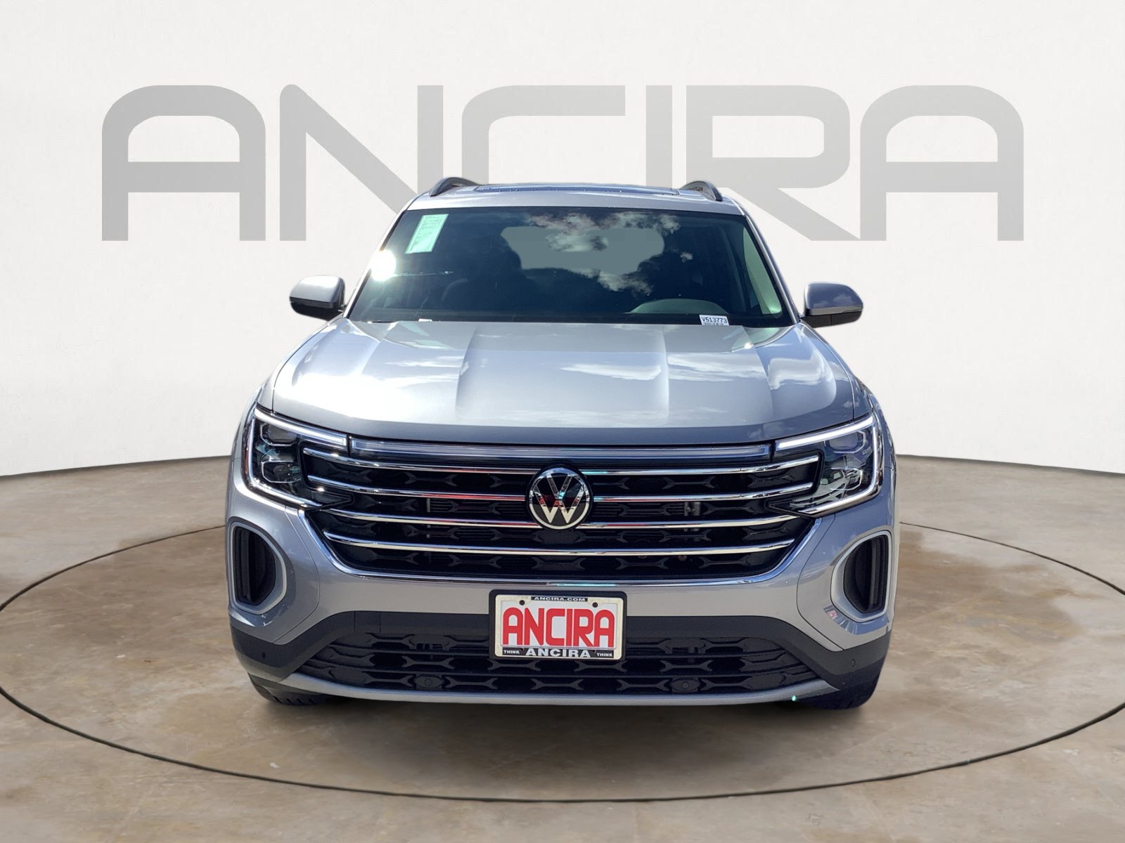 New 2026 Volkswagen Atlas SE FWD image 3
