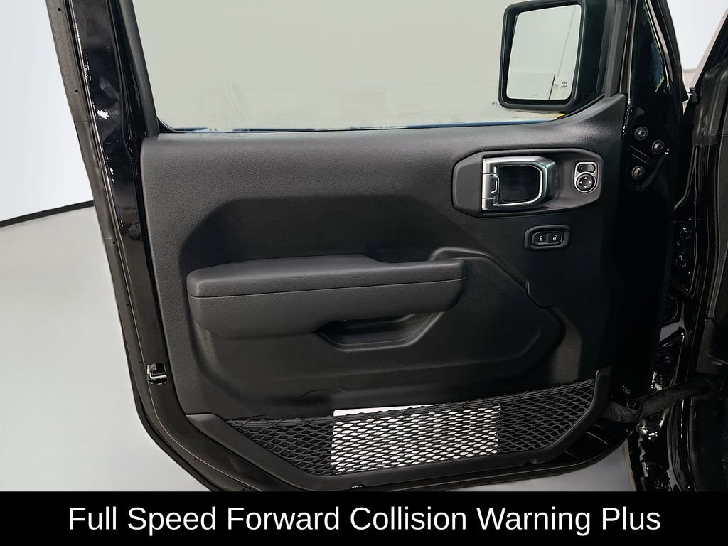 New 2025 Jeep Gladiator Sport image 16