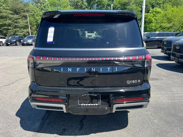 New 2026 INFINITI QX80 Luxe AWD/4WD image 4