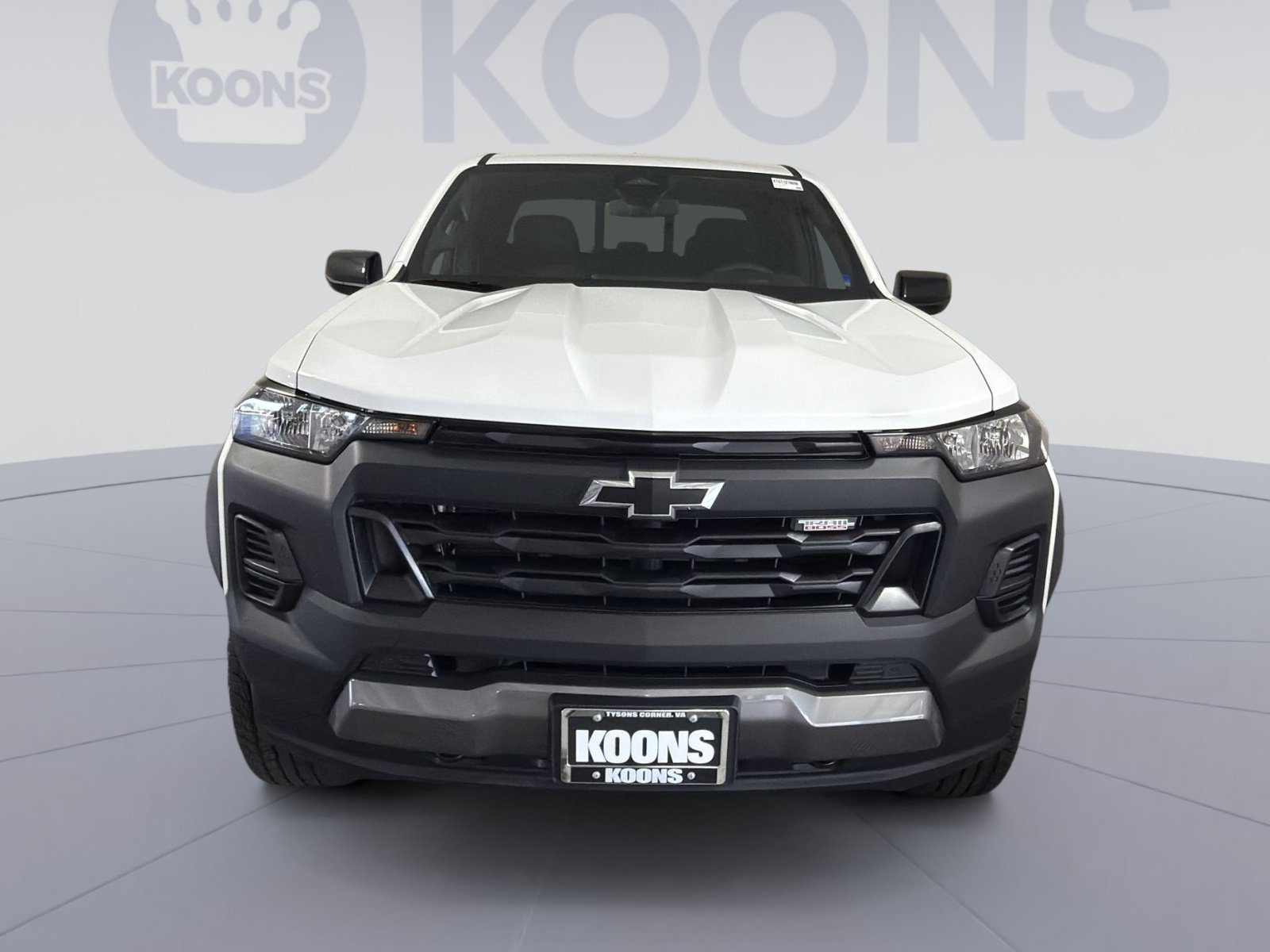 New 2026 Chevrolet Colorado Trail Boss AWD/4WD image 11