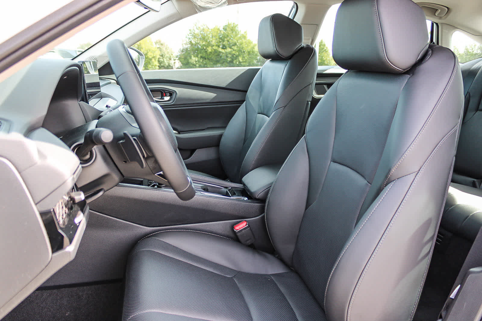 New 2026 Honda Accord EX-L image 20