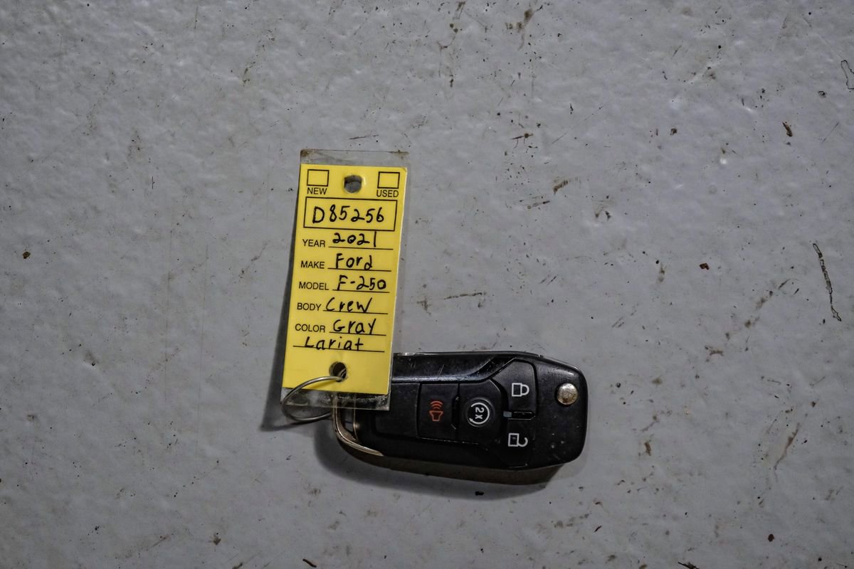 Used 2021 Ford F250 Lariat AWD/4WD image 60