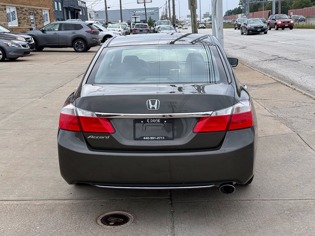 Used 2014 Honda Accord LX image 8