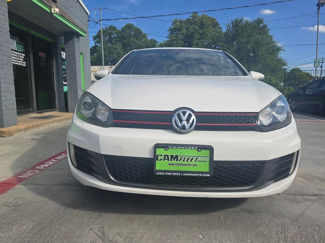 Used 2012 Volkswagen GTI Autobahn FWD image 7