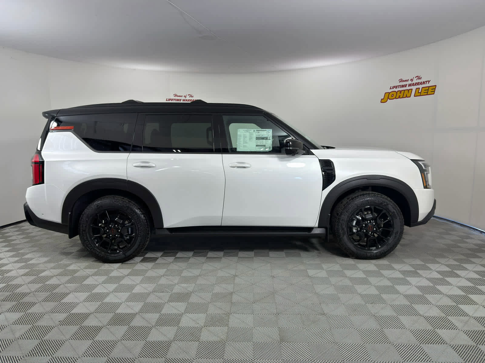 New 2026 Nissan Armada PRO-4X image 7