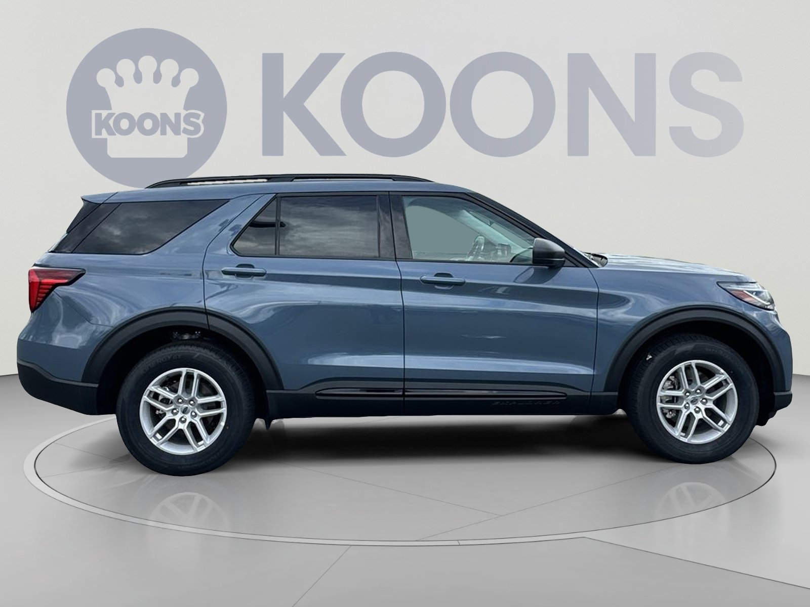 New 2026 Ford Explorer Active AWD/4WD image 12