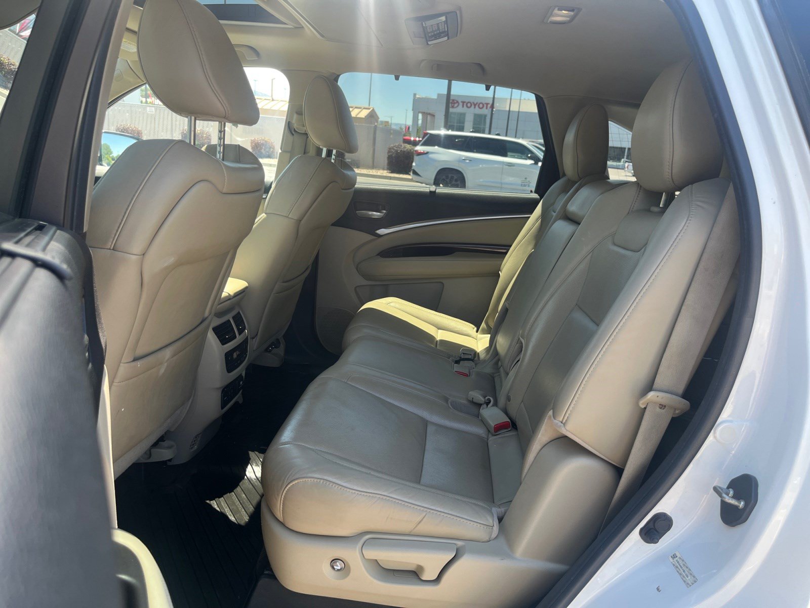 Used 2015 Acura MDX SH-AWD w/ Advance Package image 26
