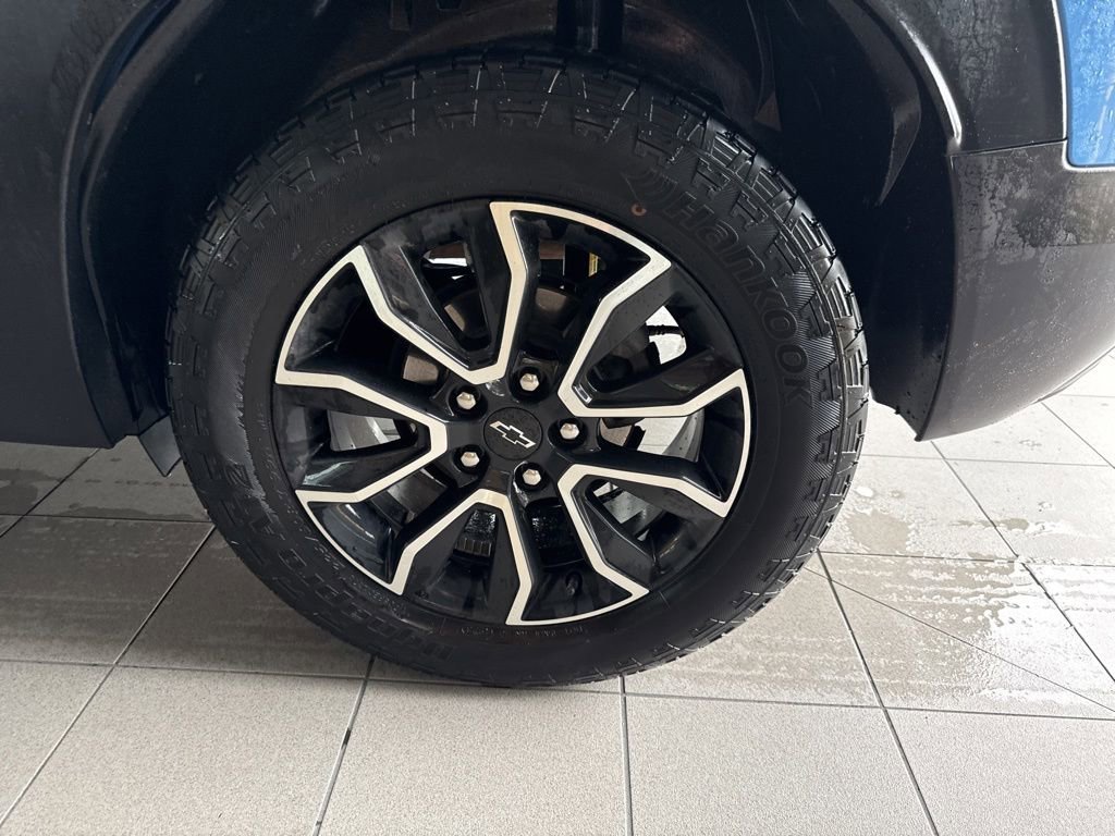 Used 2024 Chevrolet TrailBlazer ACTIV FWD image 5