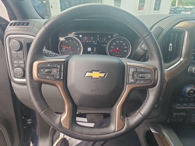 Used 2020 Chevrolet Silverado 1500 High Country AWD/4WD image 14