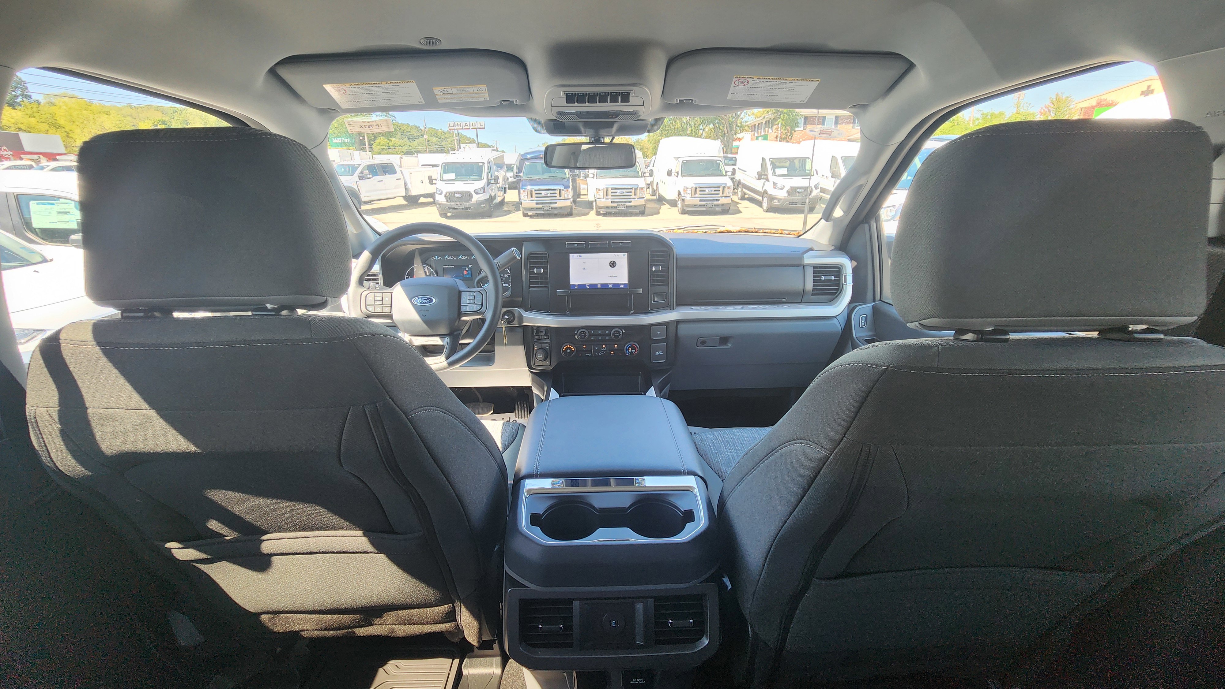 New 2023 Ford F350 XLT w/ XLT Value Package image 11