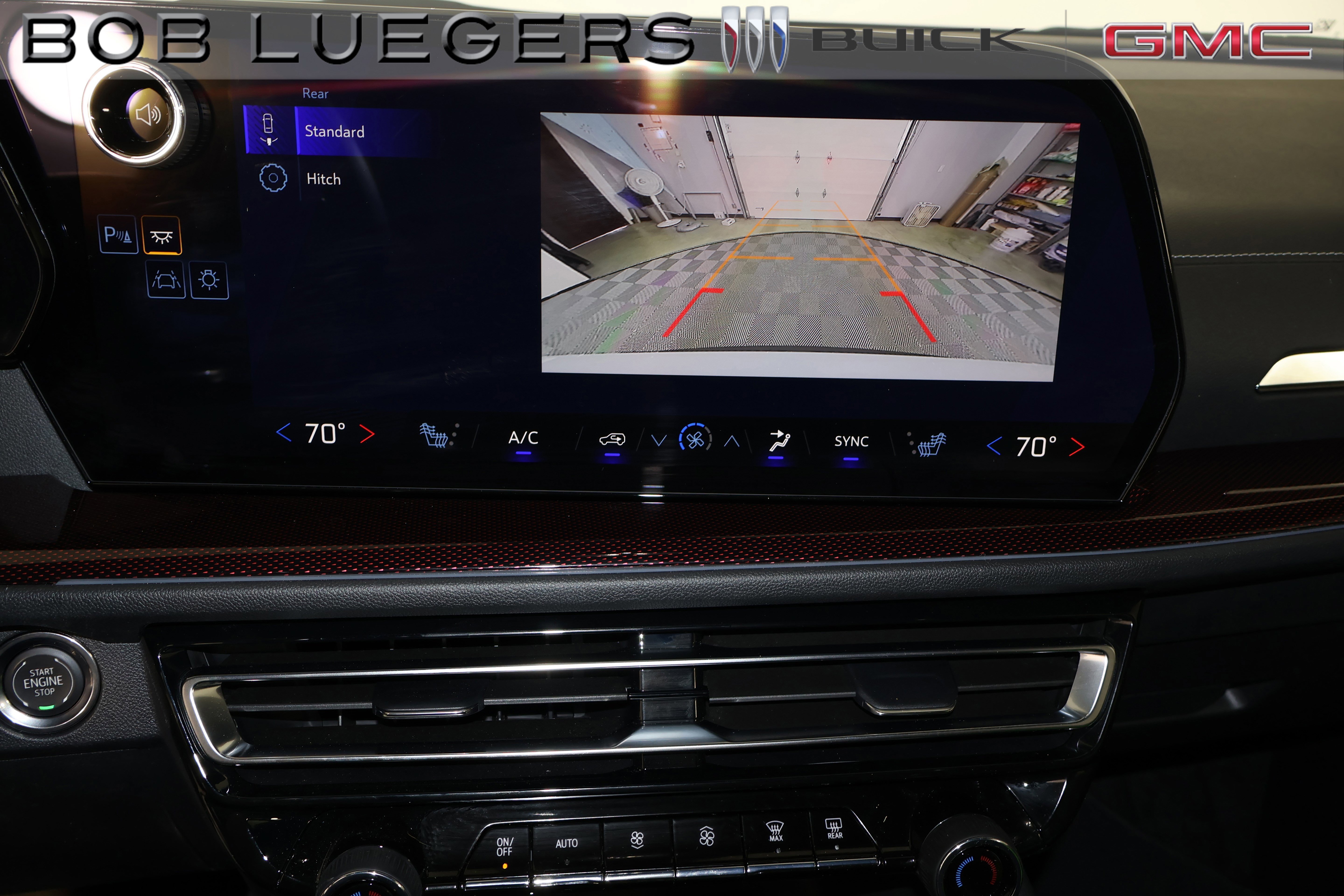 Certified 2026 Chevrolet Traverse Z71 AWD/4WD image 24