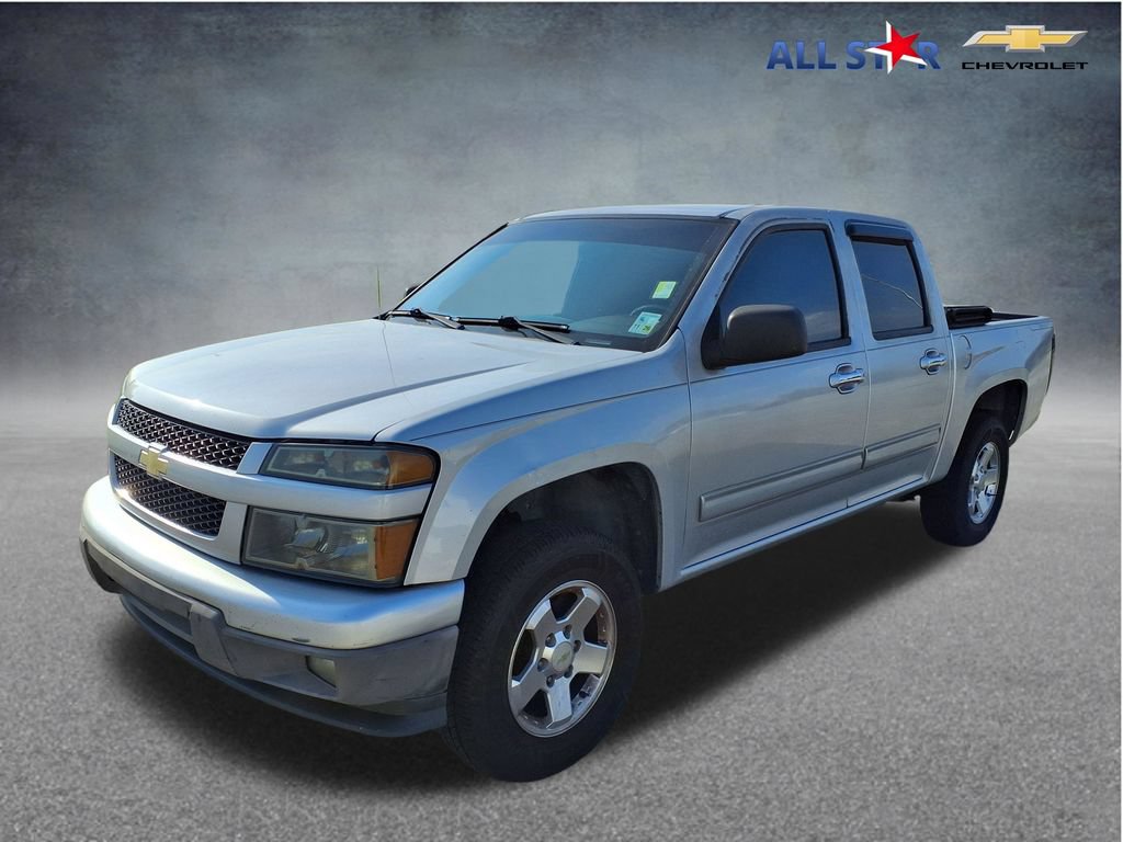 Used 2012 Chevrolet Colorado LT RWD image 1