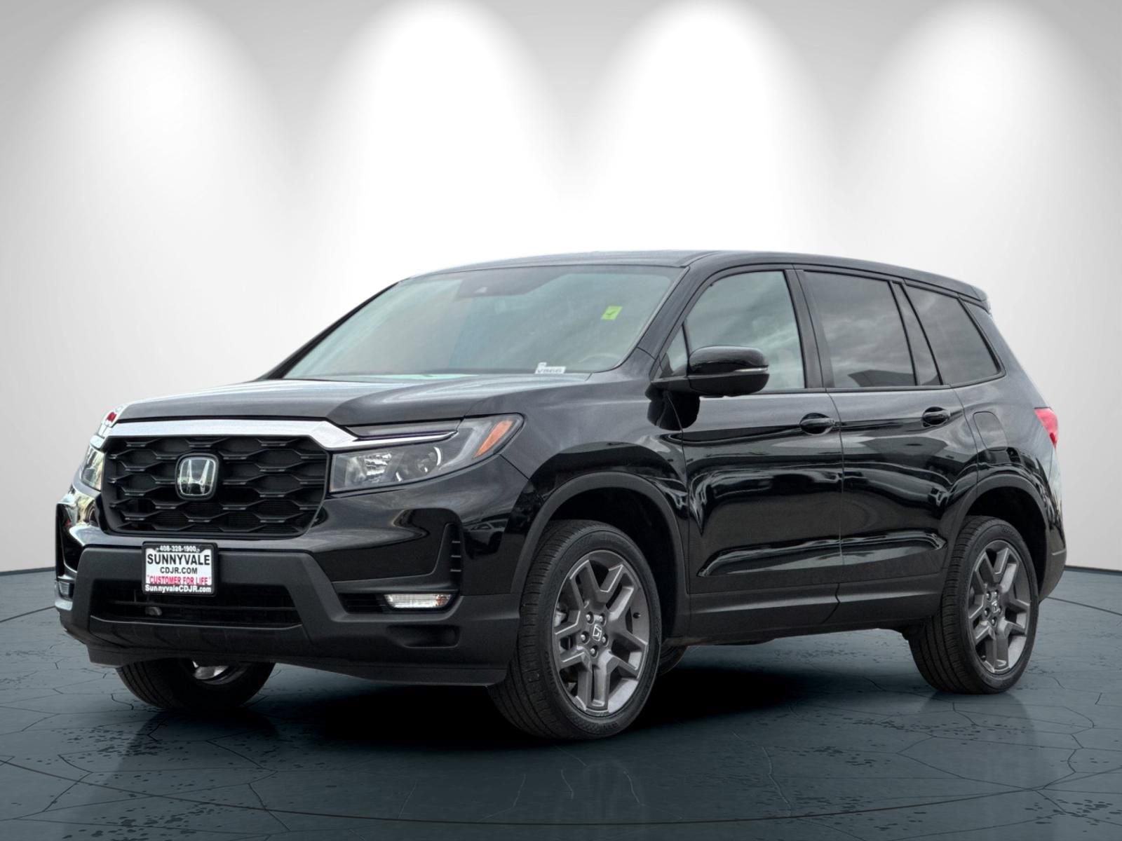 Used 2022 Honda Passport EX-L image 8