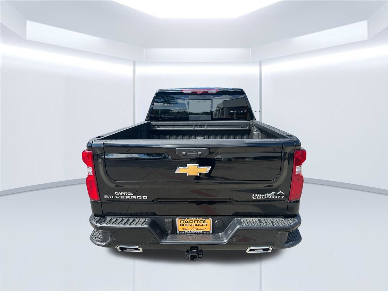 New 2026 Chevrolet Silverado 1500 High Country w/ High Country Premium Package AWD/4WD image 24