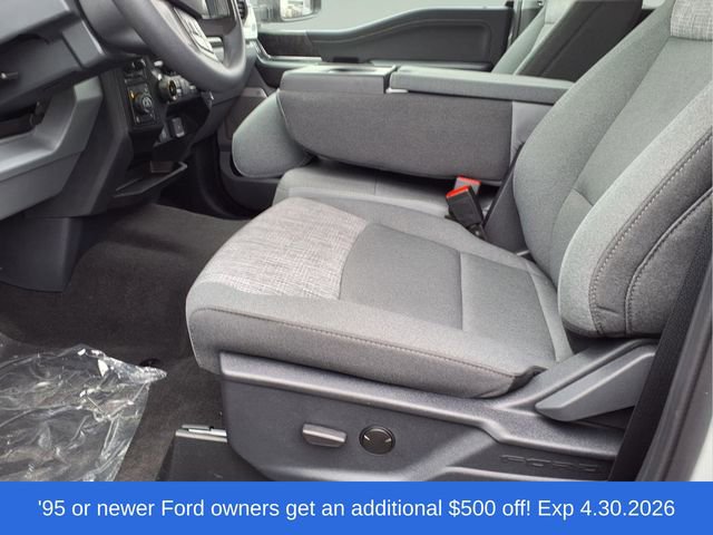 New 2026 Ford F250 XLT w/ XLT Premium Package image 17