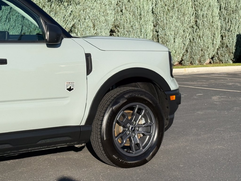 Used 2024 Ford Bronco Sport Big Bend AWD/4WD image 7