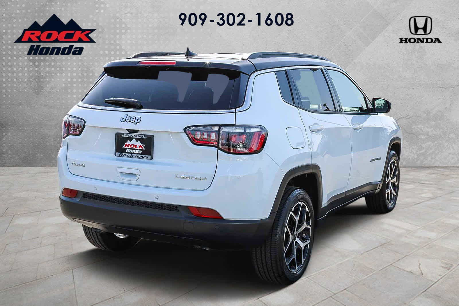 Used 2026 Jeep Compass Limited image 6