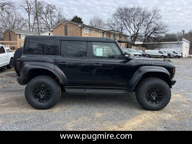 New 2025 Ford Bronco Raptor w/ Interior Carbon Fiber Pack AWD/4WD image 8