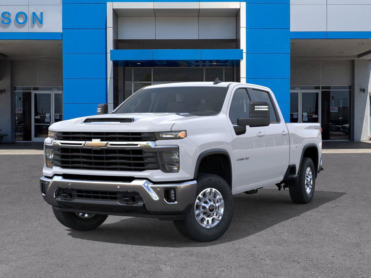 New 2026 Chevrolet Silverado 2500 LT w/ True North Edition AWD/4WD image 6