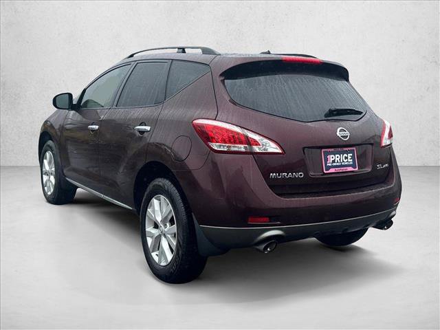 Used 2014 Nissan Murano SL w/ Navigation Package AWD/4WD image 8