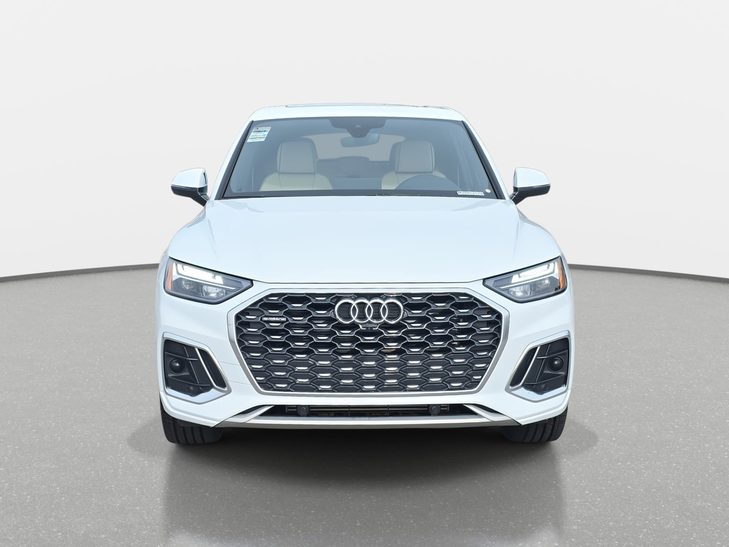 Used 2021 Audi Q5 2.0T Premium Plus w/ Premium Plus Package image 2