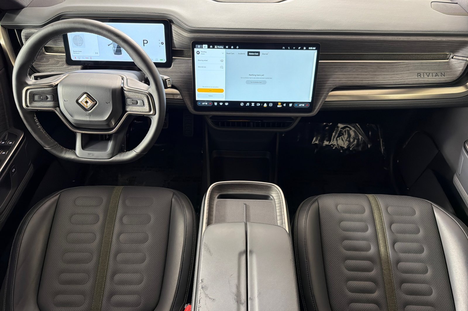 Used 2026 Rivian R1S Adventure Dual AWD/4WD image 12