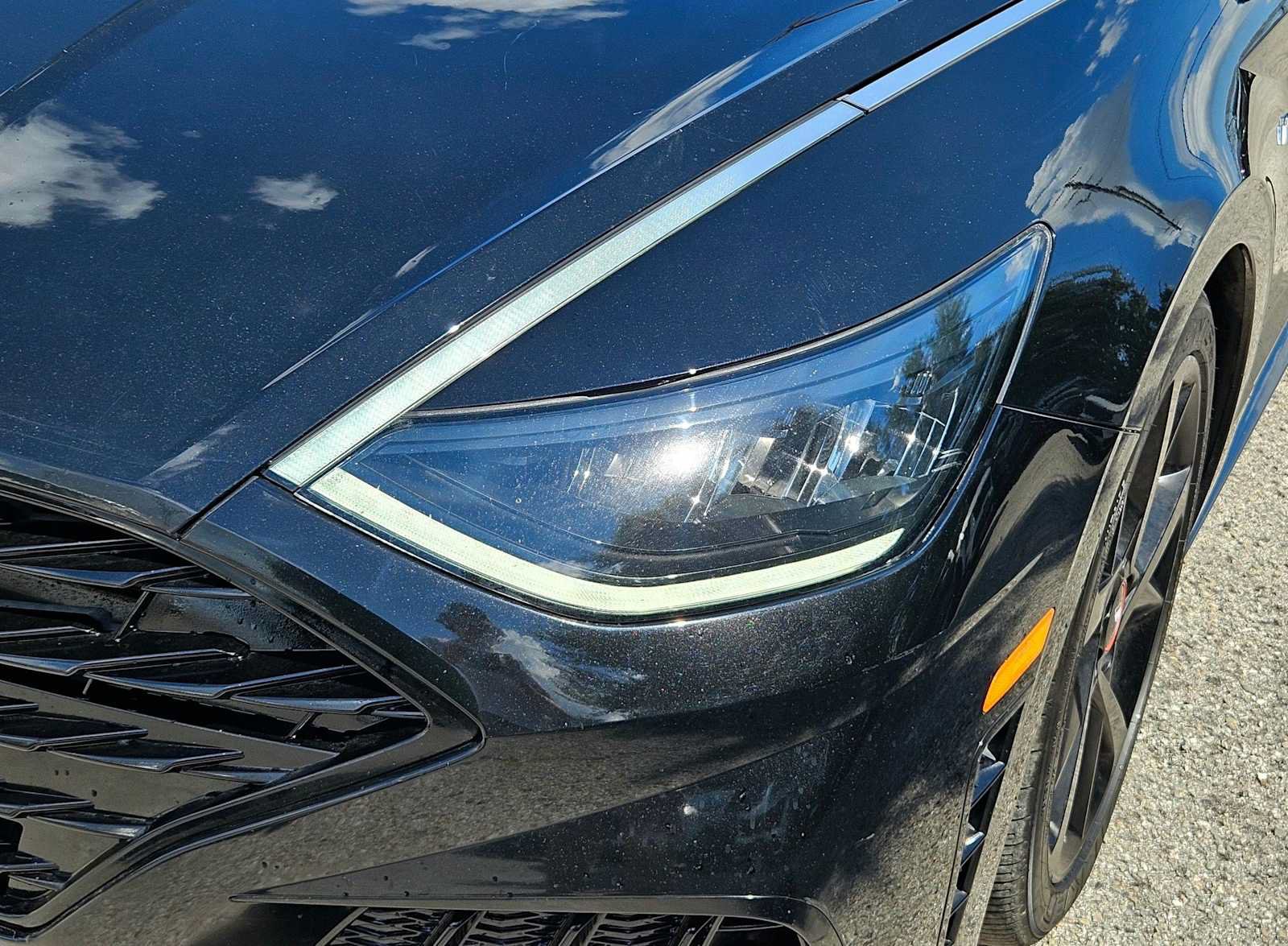 Used 2022 Hyundai Sonata N Line FWD image 11