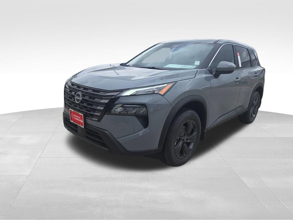 New 2026 Nissan Rogue SV FWD image 1