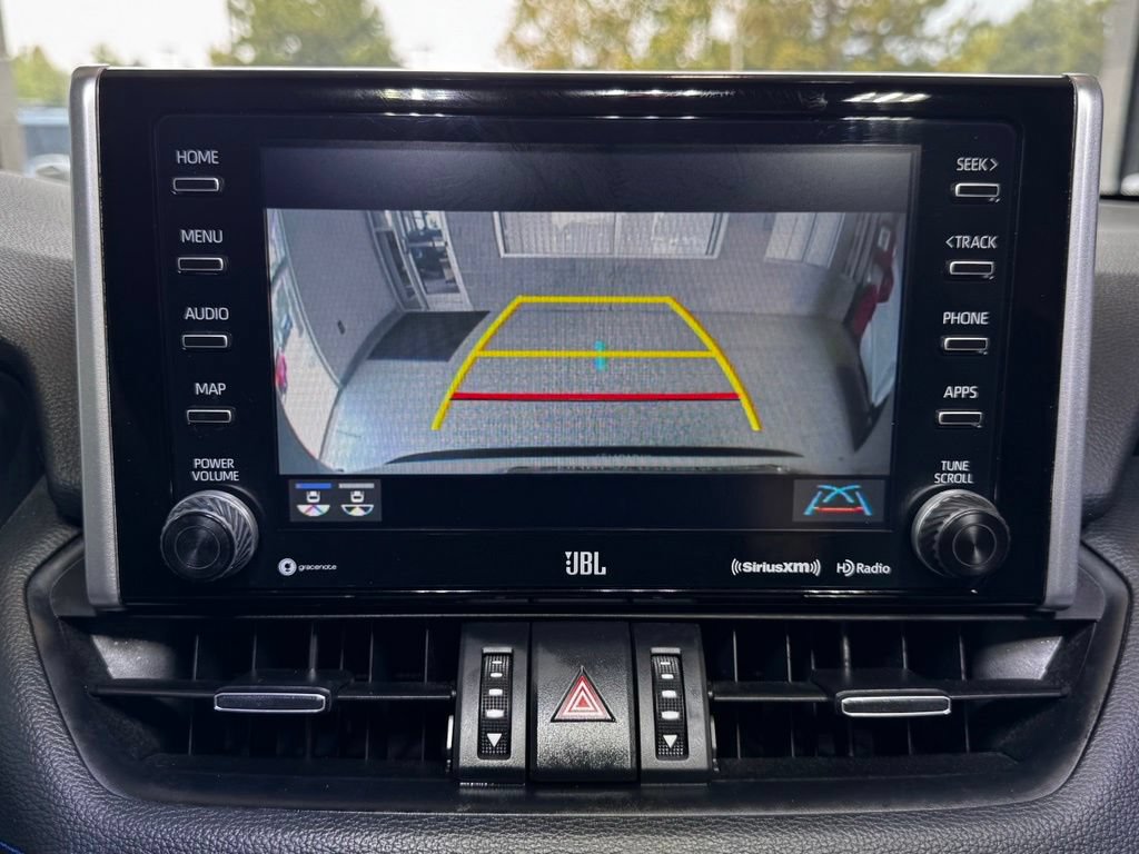Certified 2021 Toyota RAV4 XSE w/ XSE Grade Weather Package AWD/4WD image 38
