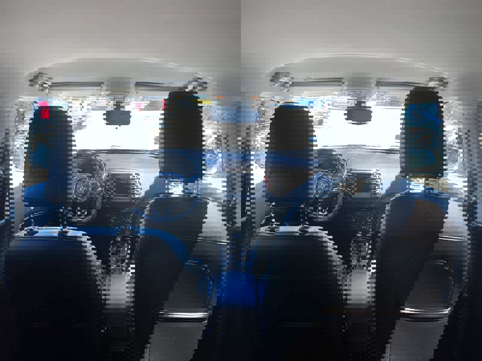 Used 2021 Jeep Compass Latitude image 38