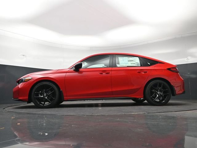New 2026 Honda Civic Sport image 35